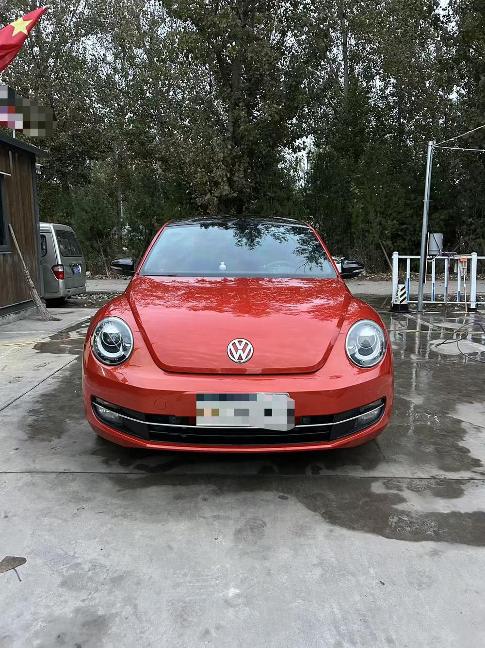 Volkswagen Beetle