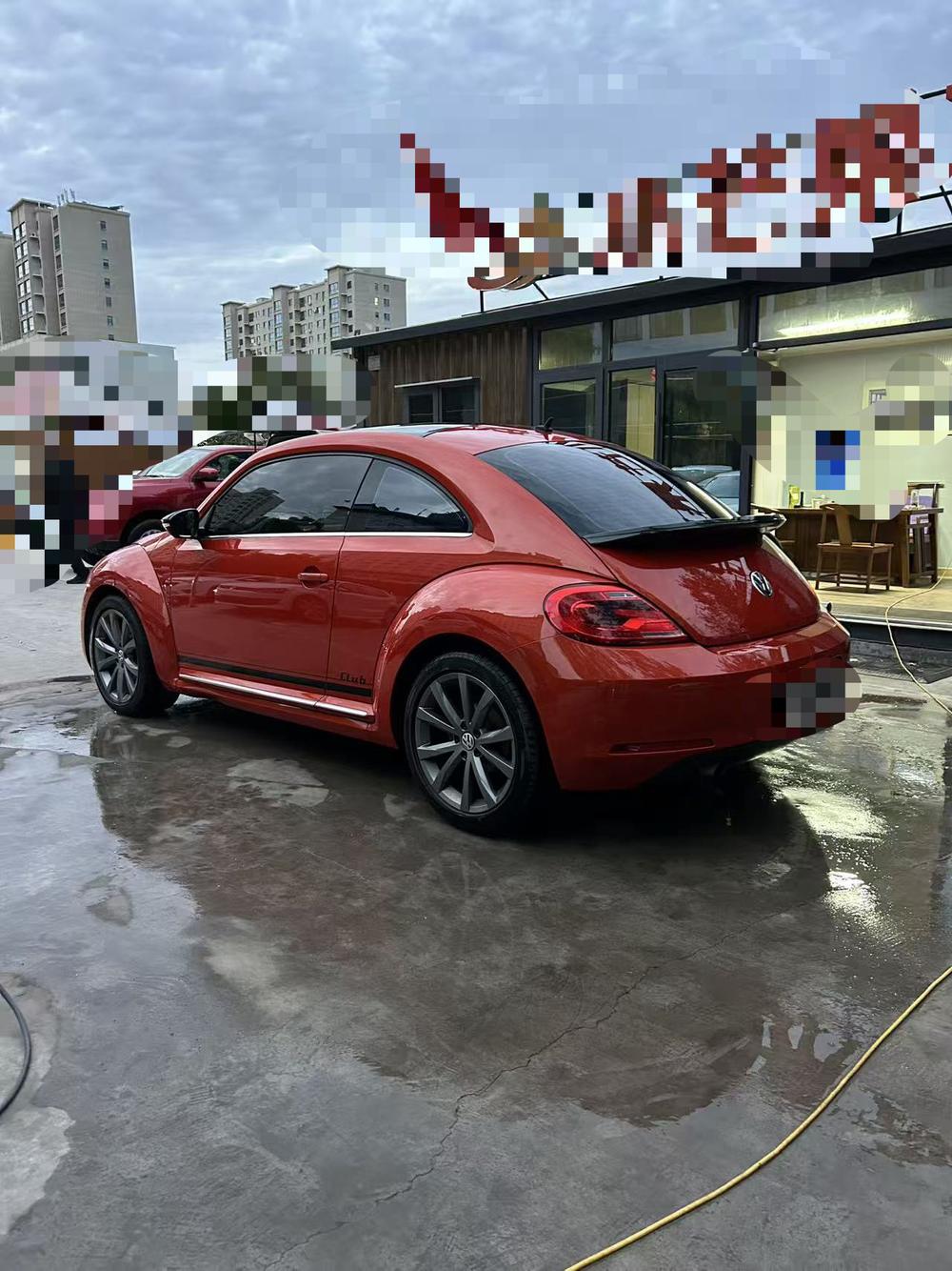 Volkswagen Beetle