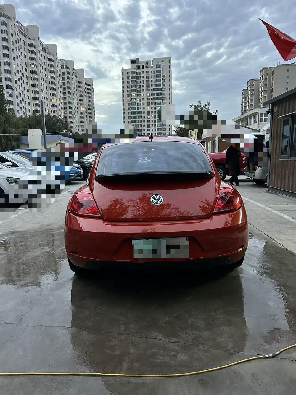 Volkswagen Beetle