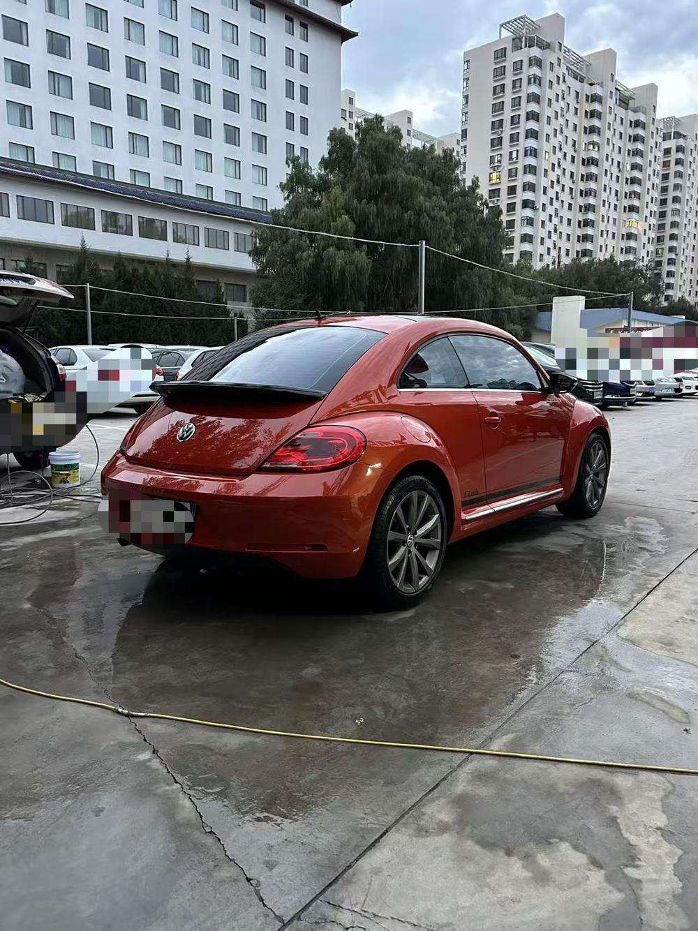 Volkswagen Beetle