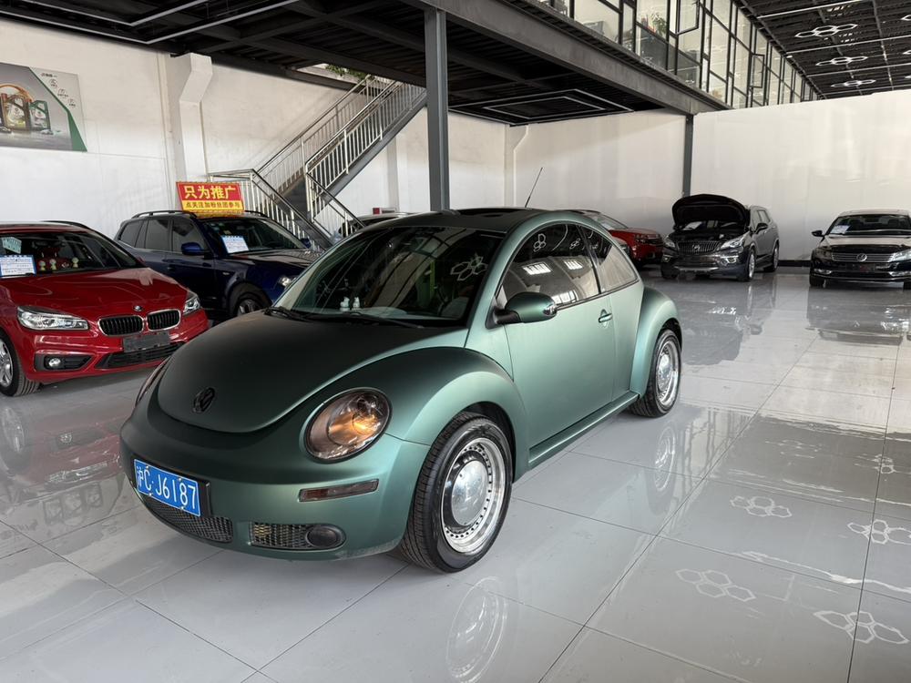 Volkswagen Beetle