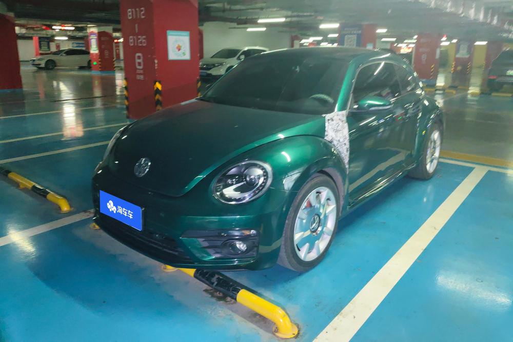 Volkswagen Beetle