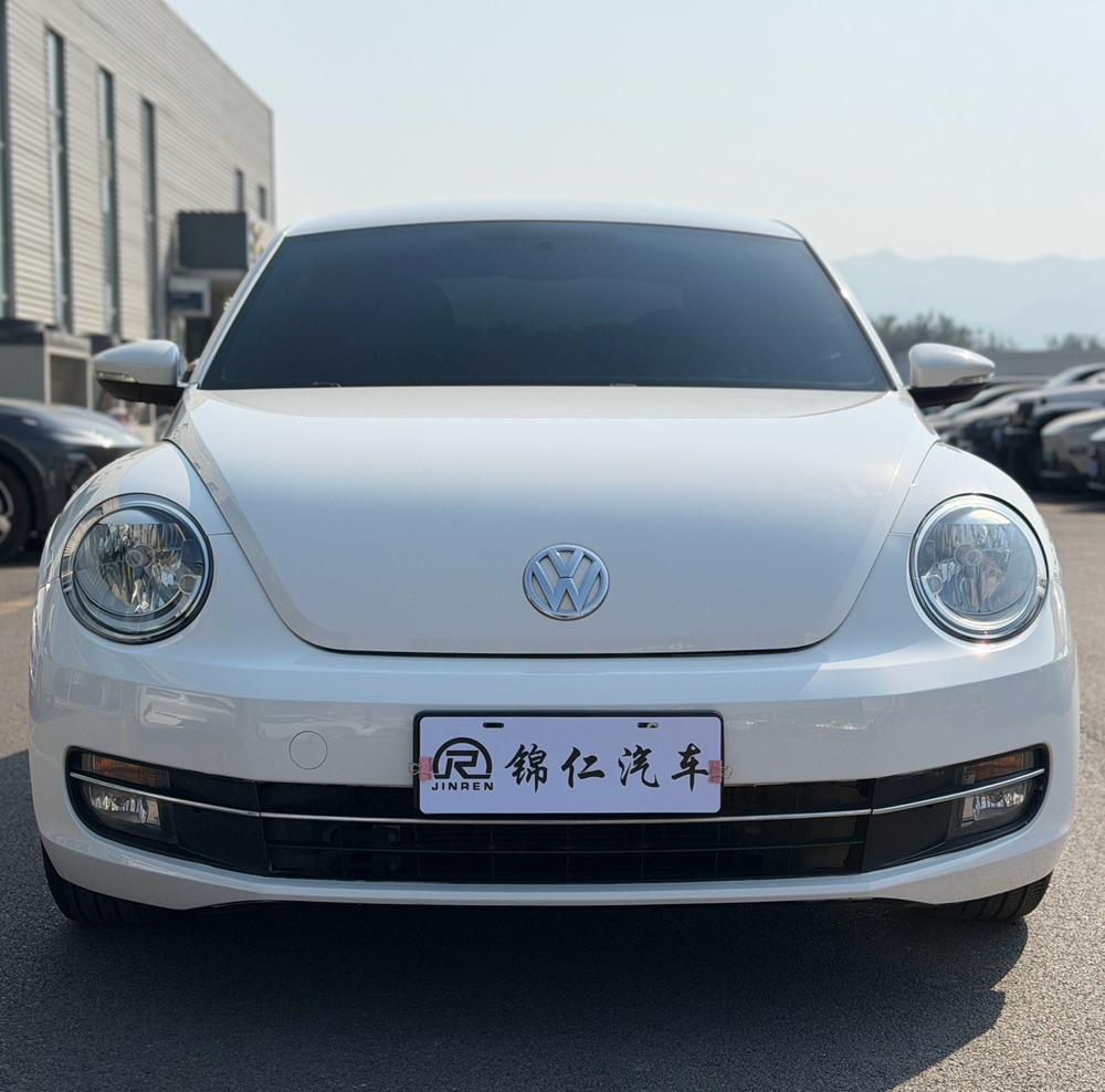 Volkswagen Beetle