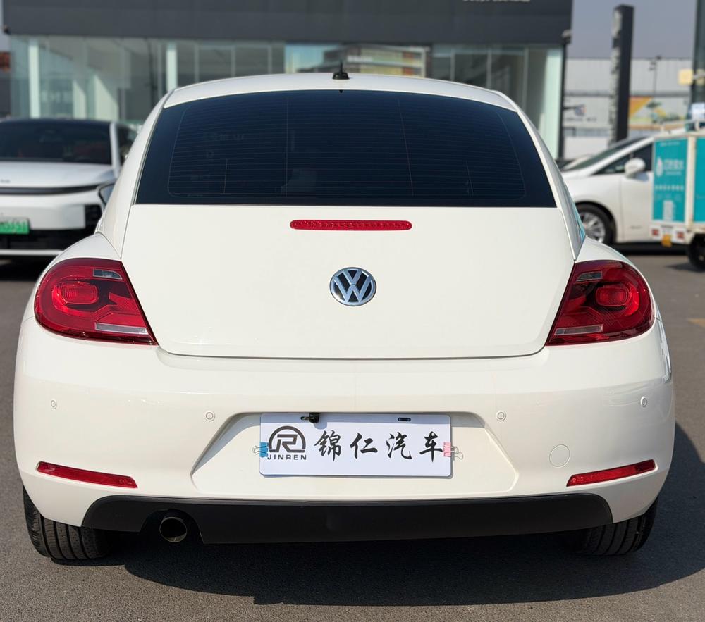 Volkswagen Beetle