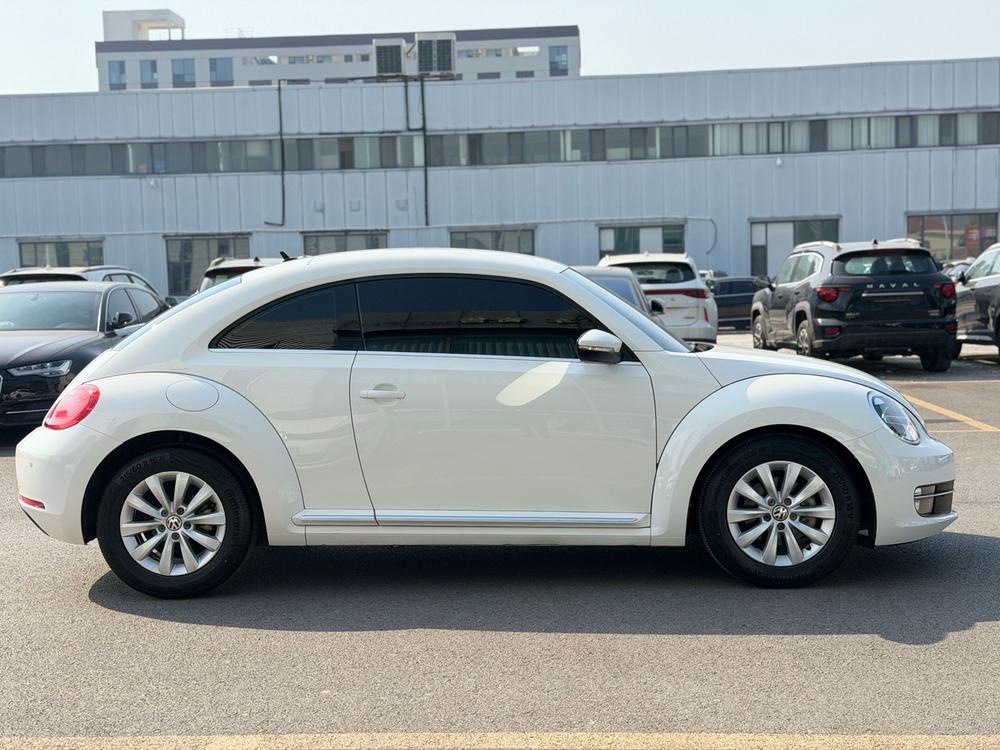 Volkswagen Beetle