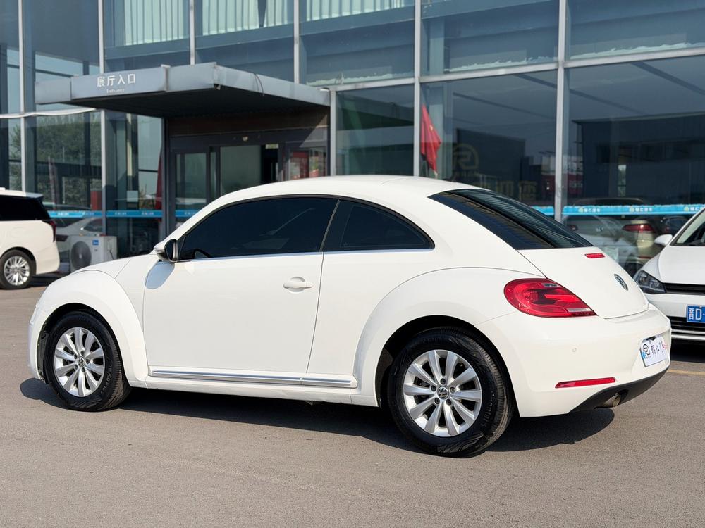 Volkswagen Beetle