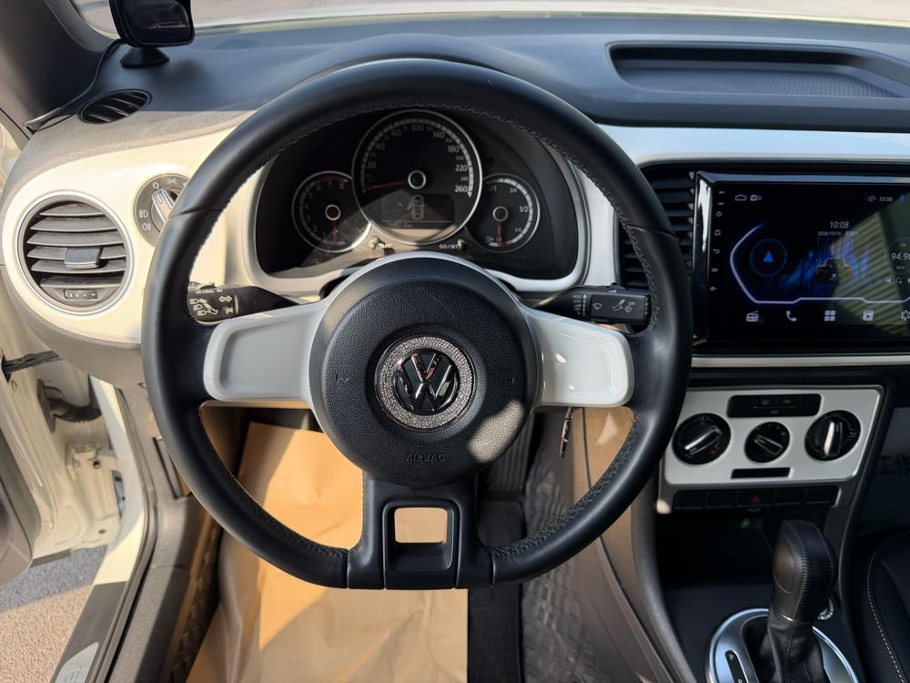 Volkswagen Beetle