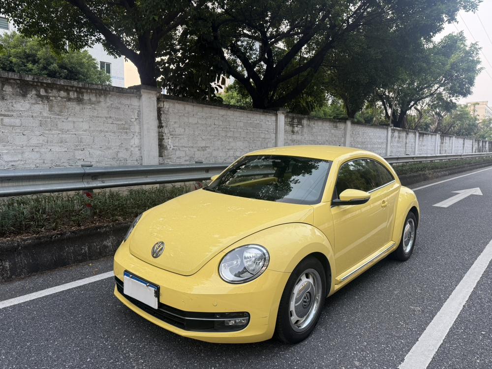 Volkswagen Beetle