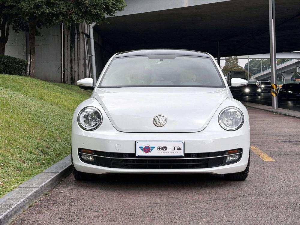 Volkswagen Beetle