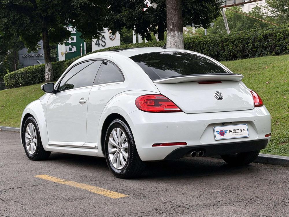 Volkswagen Beetle