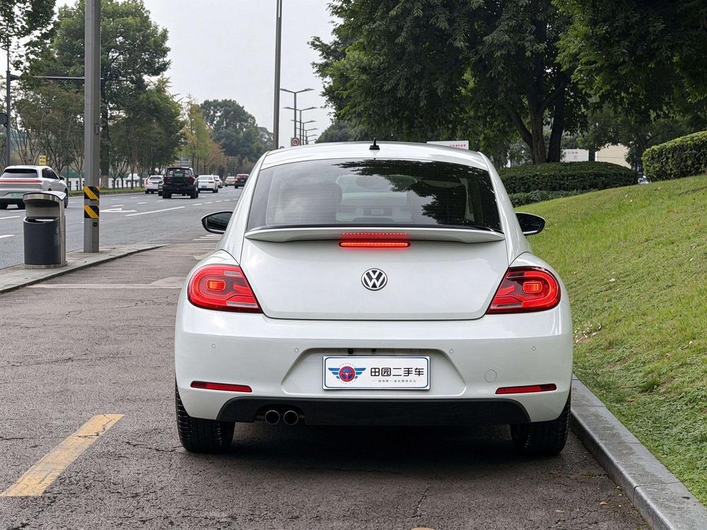 Volkswagen Beetle