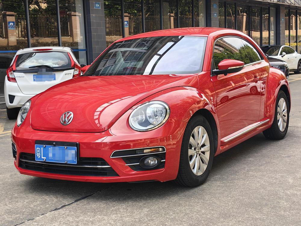Volkswagen Beetle