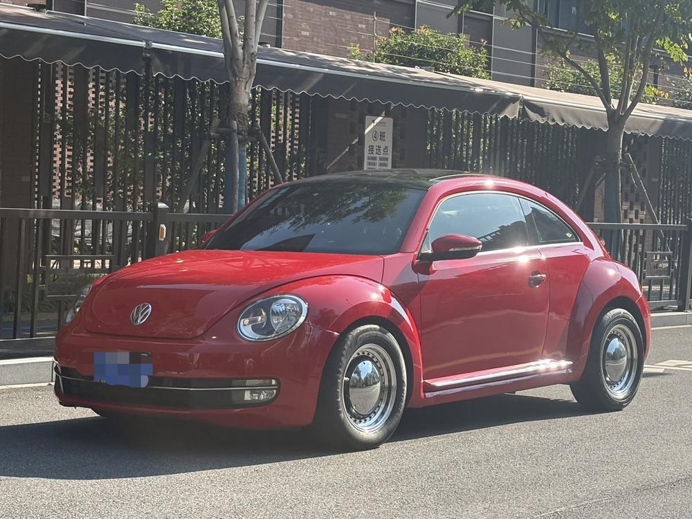 Volkswagen Beetle