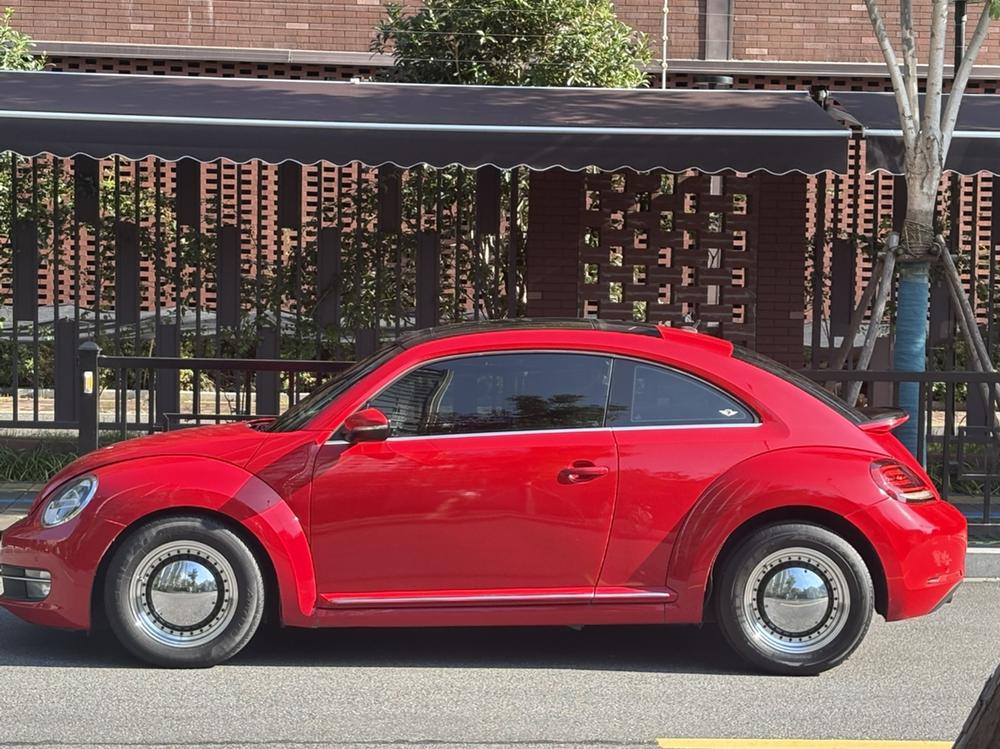 Volkswagen Beetle