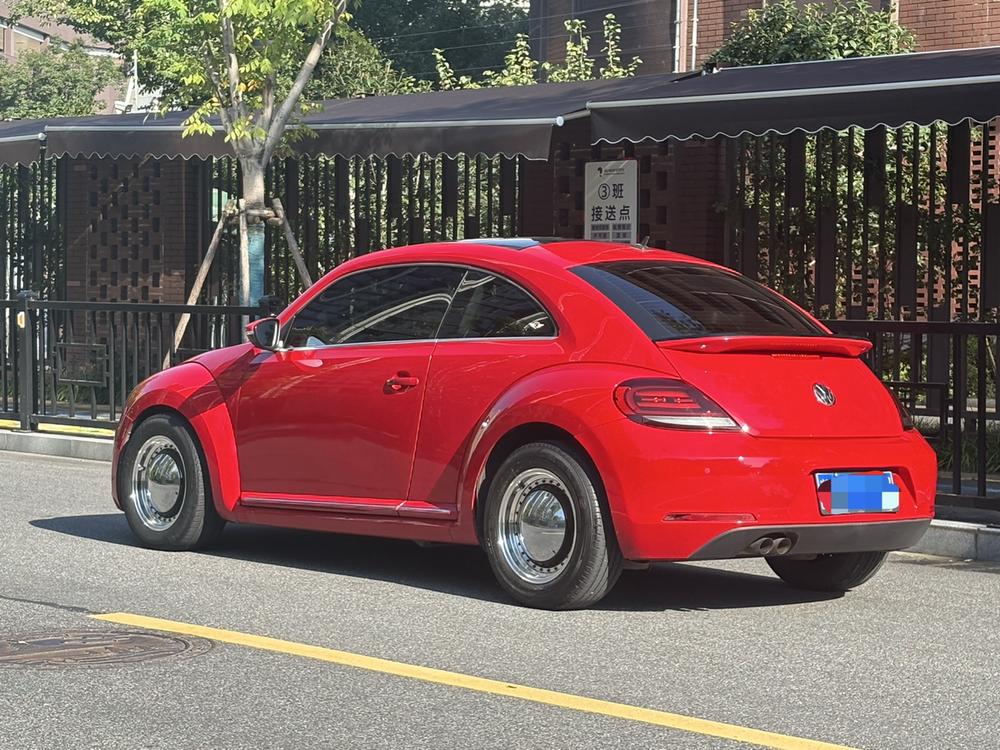 Volkswagen Beetle
