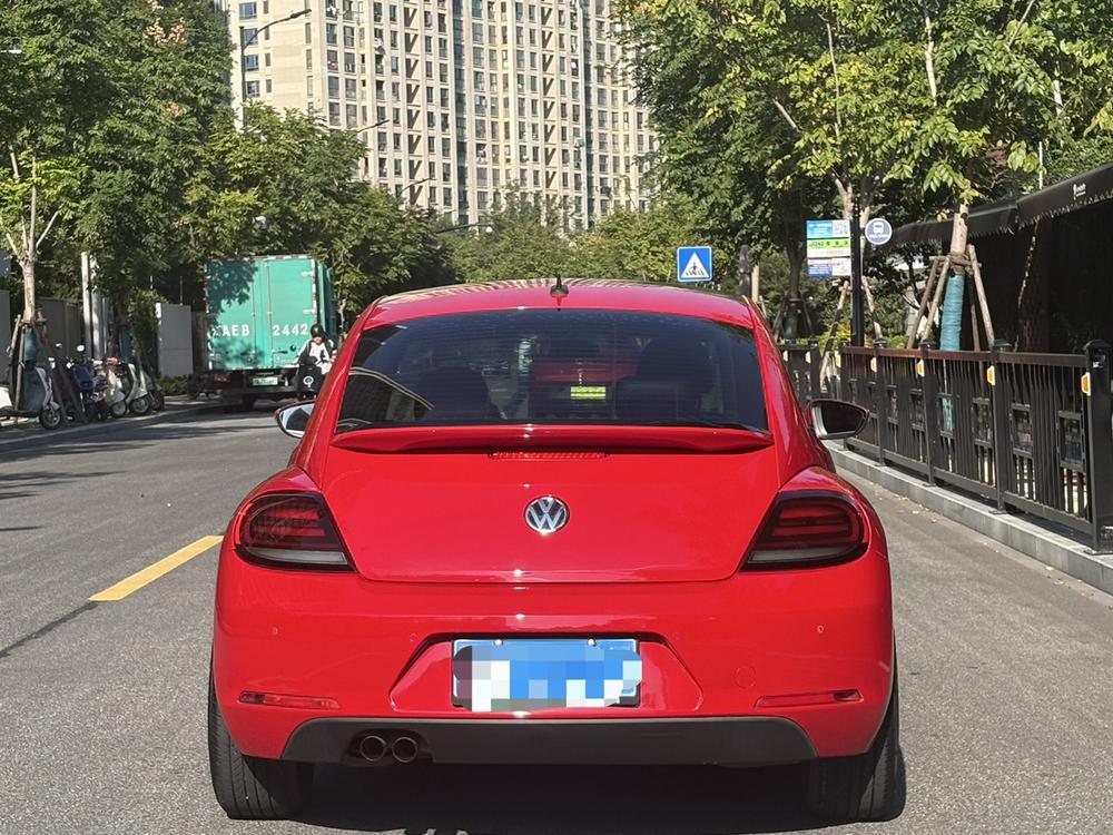Volkswagen Beetle