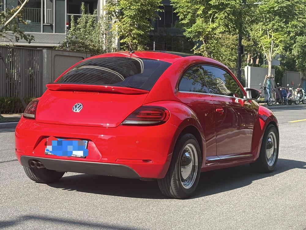 Volkswagen Beetle