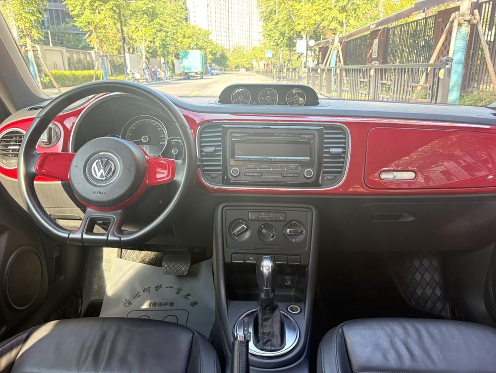 Volkswagen Beetle