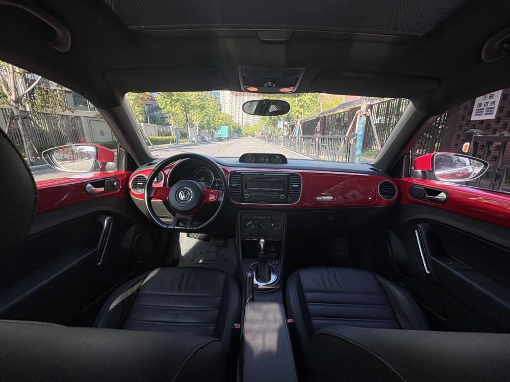 Volkswagen Beetle