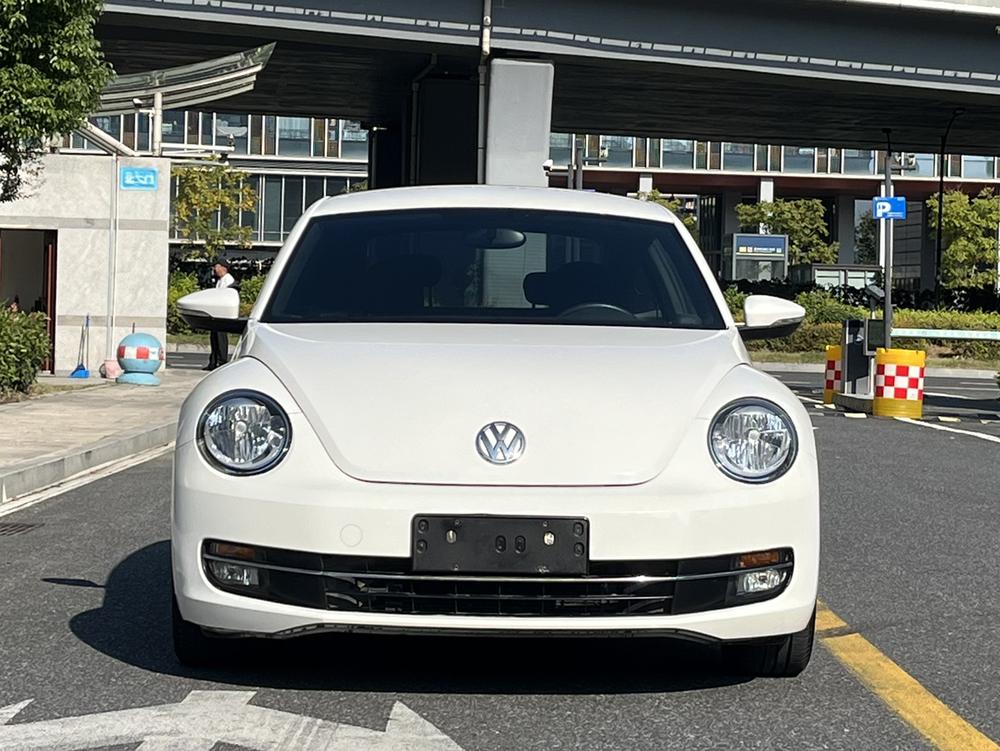 Volkswagen Beetle
