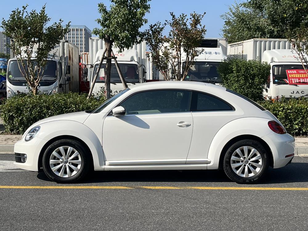 Volkswagen Beetle