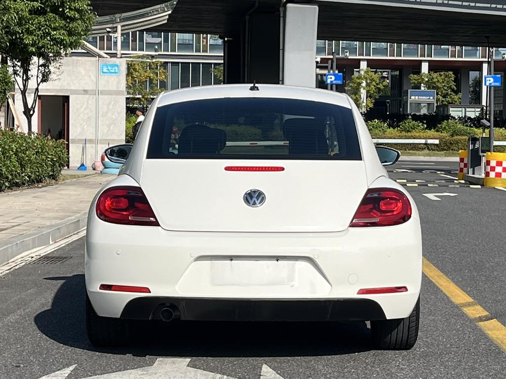 Volkswagen Beetle