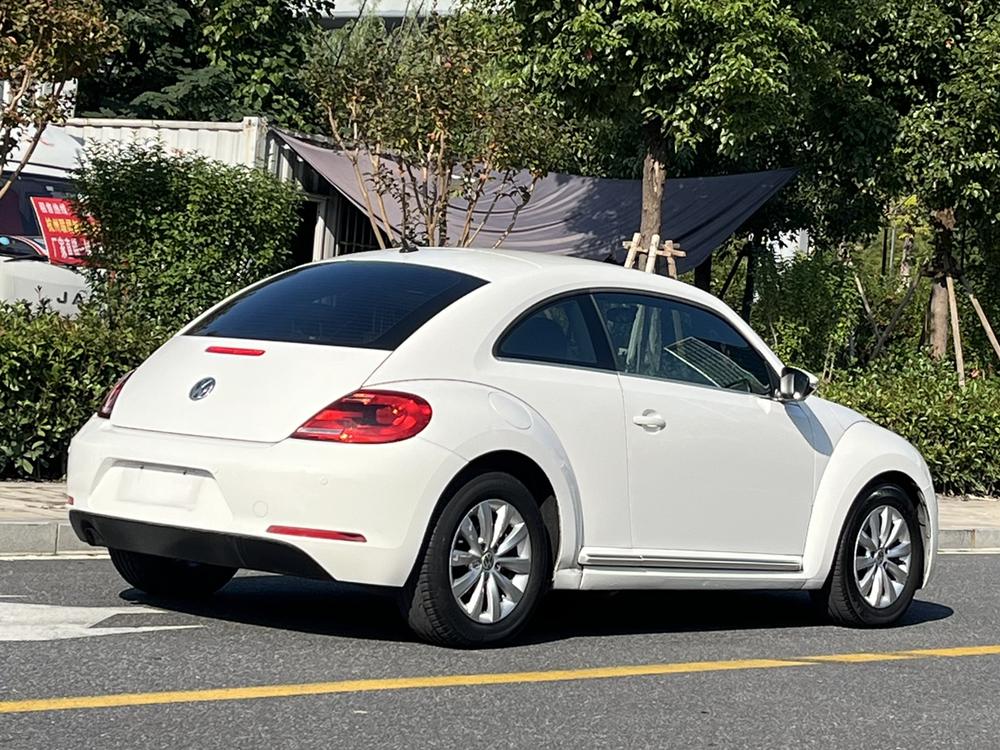 Volkswagen Beetle
