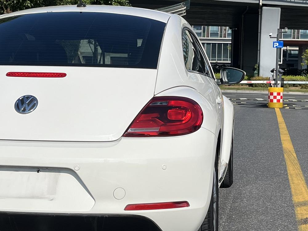 Volkswagen Beetle