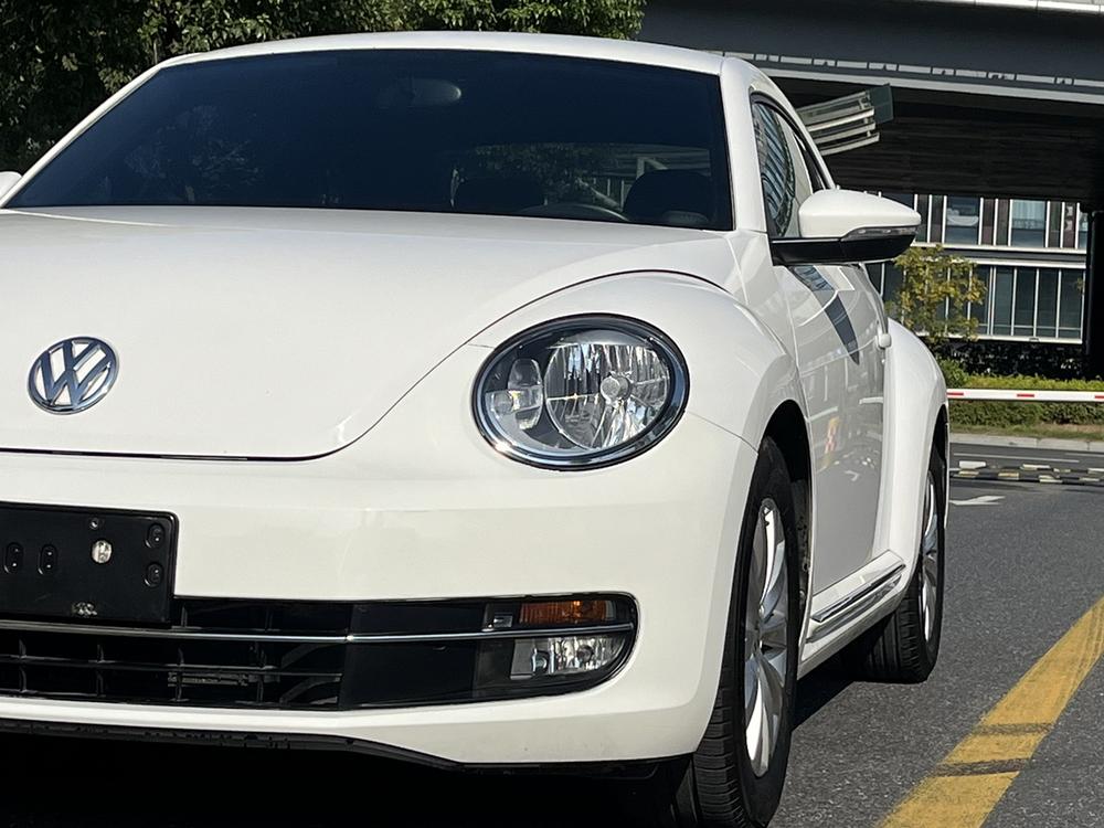 Volkswagen Beetle