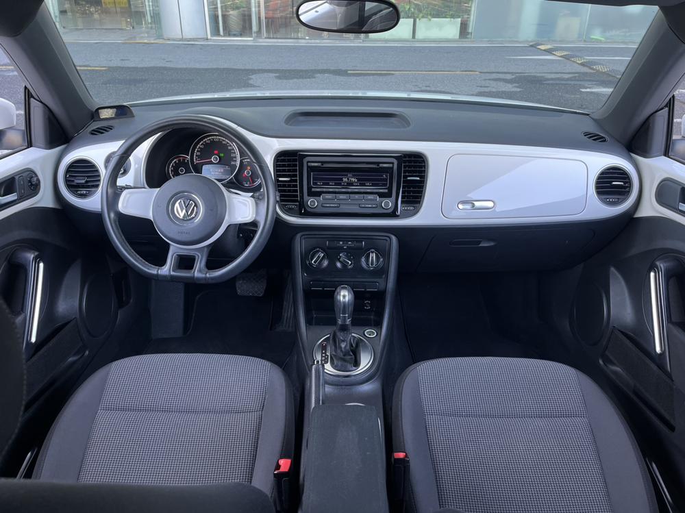 Volkswagen Beetle