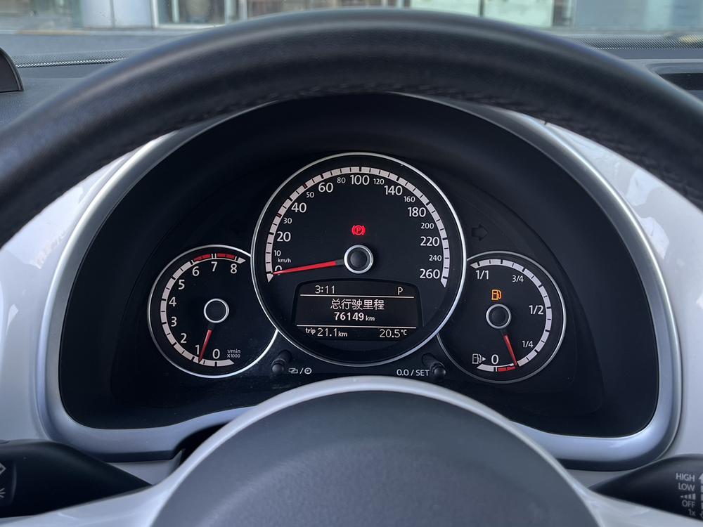 Volkswagen Beetle