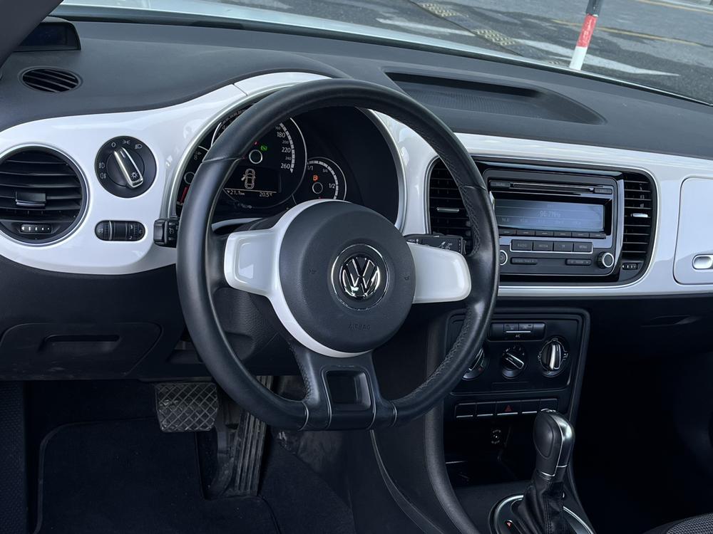 Volkswagen Beetle