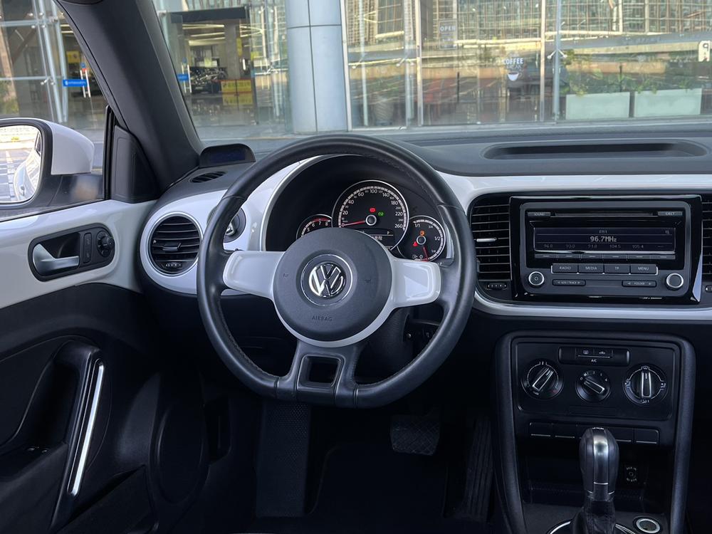 Volkswagen Beetle
