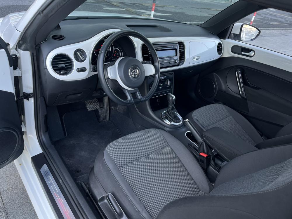 Volkswagen Beetle