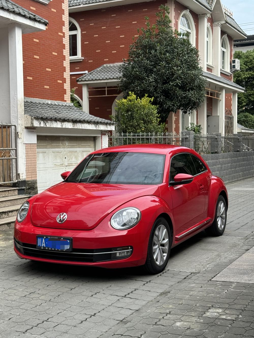 Volkswagen Beetle