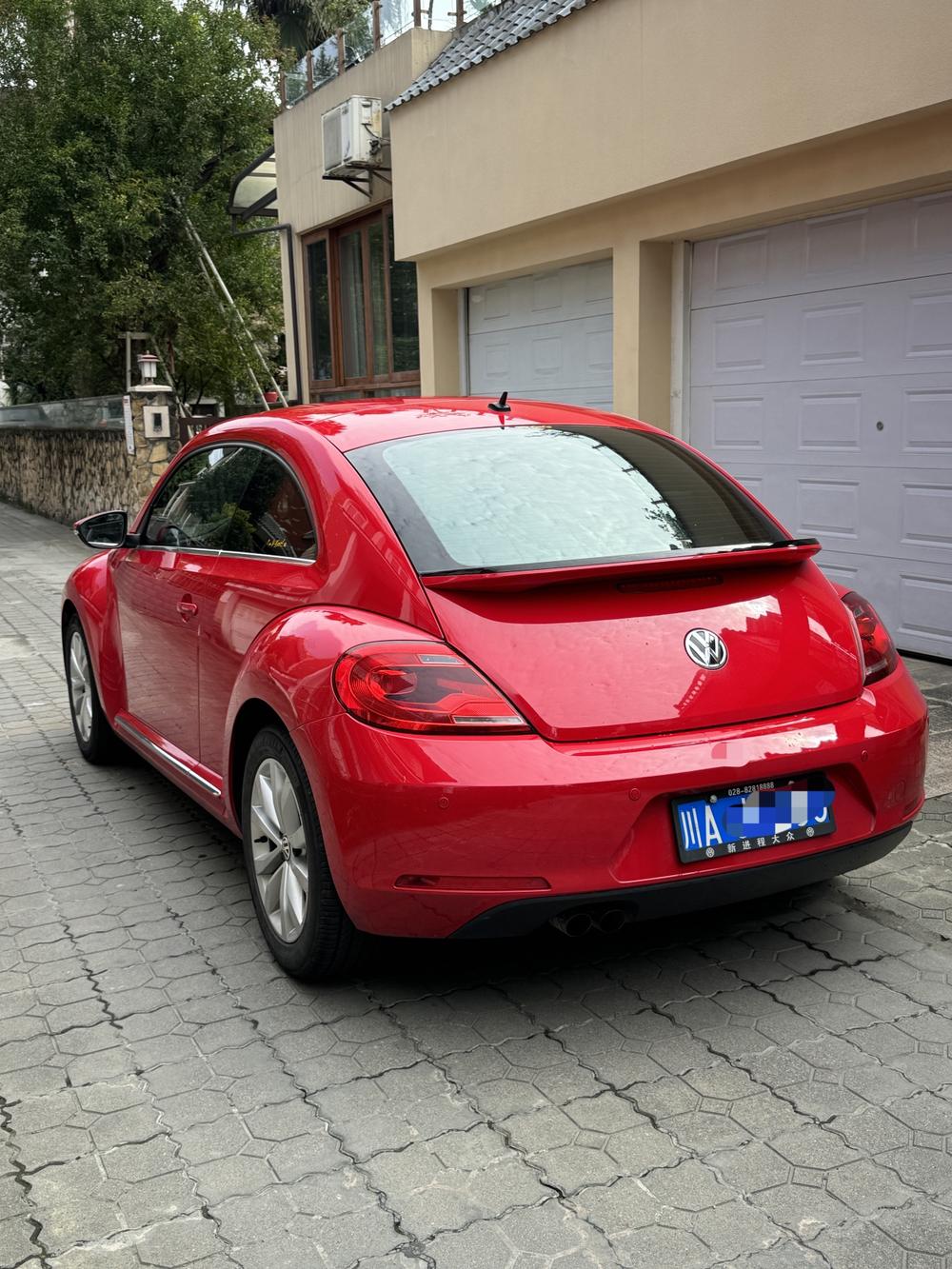 Volkswagen Beetle