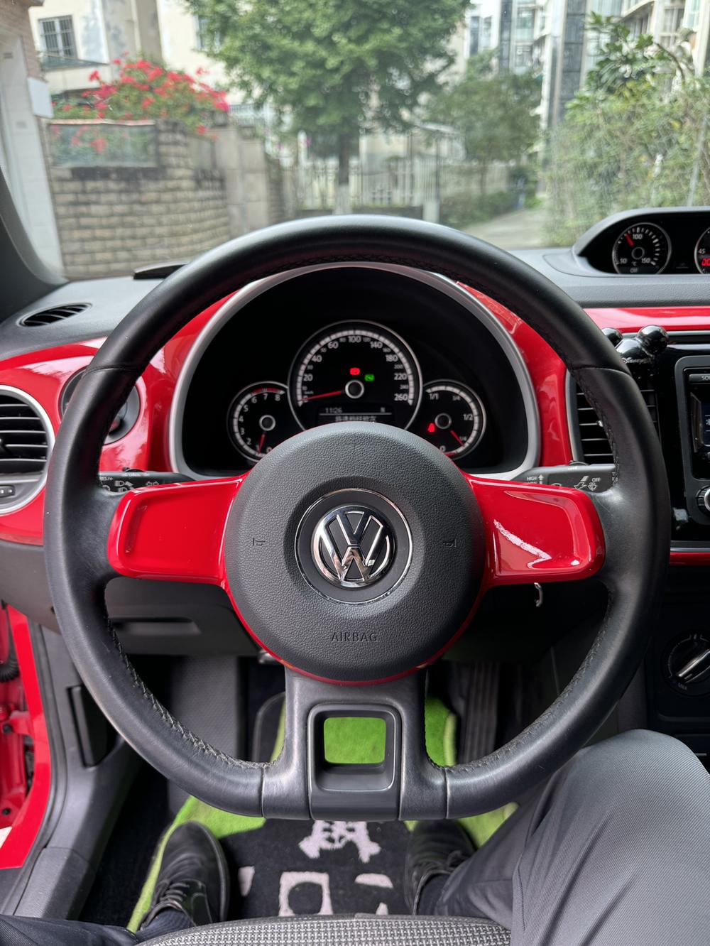 Volkswagen Beetle
