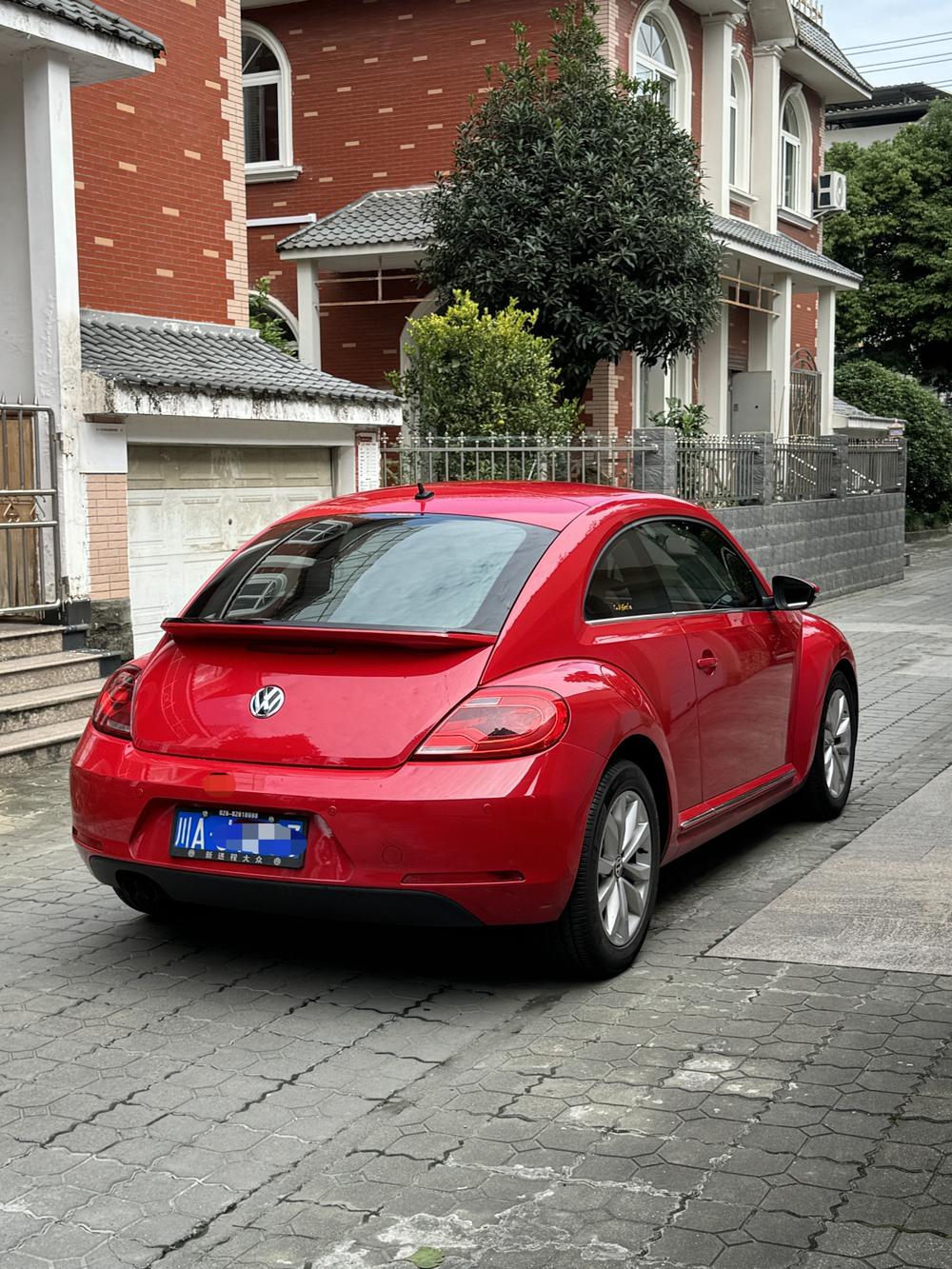 Volkswagen Beetle