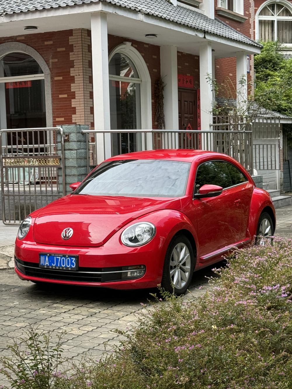 Volkswagen Beetle