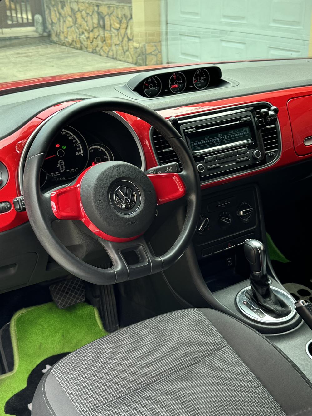 Volkswagen Beetle
