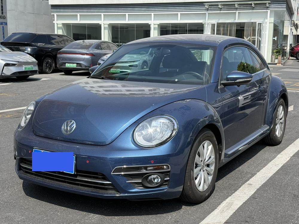 Volkswagen Beetle
