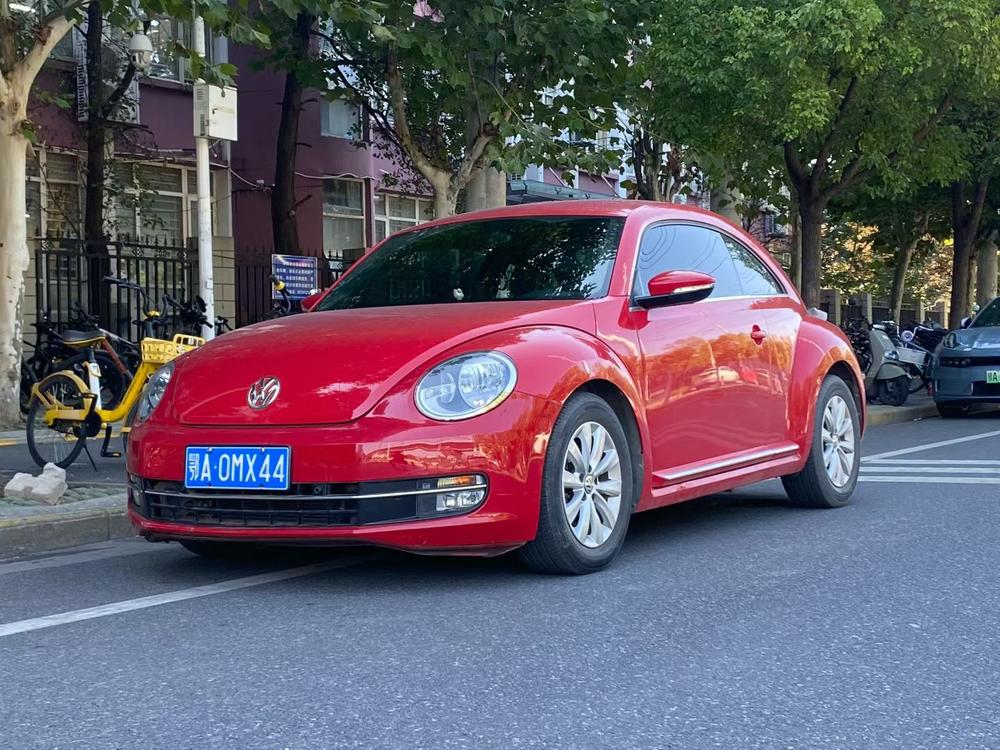 Volkswagen Beetle