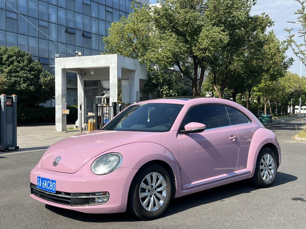 Volkswagen Beetle