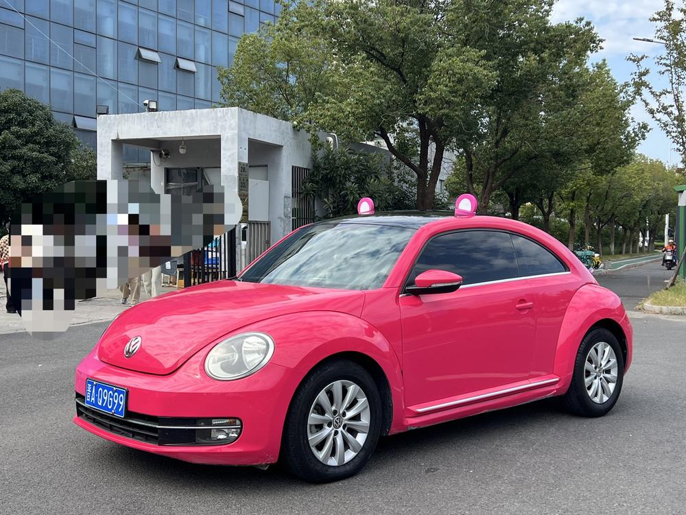 Volkswagen Beetle