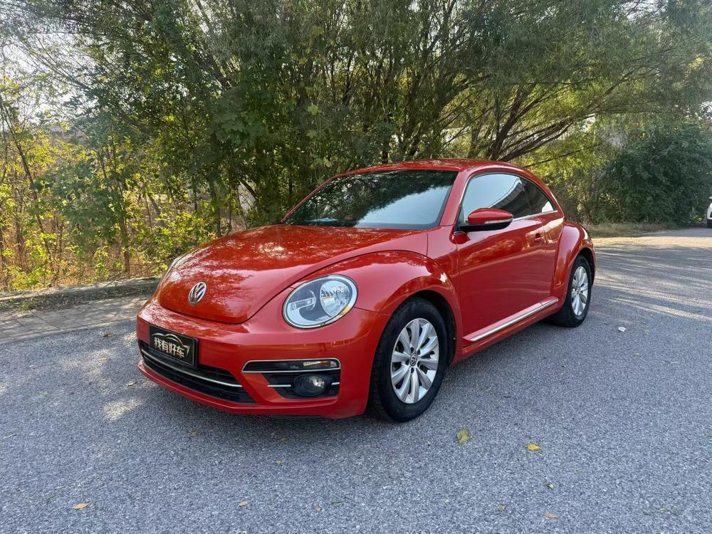Volkswagen Beetle