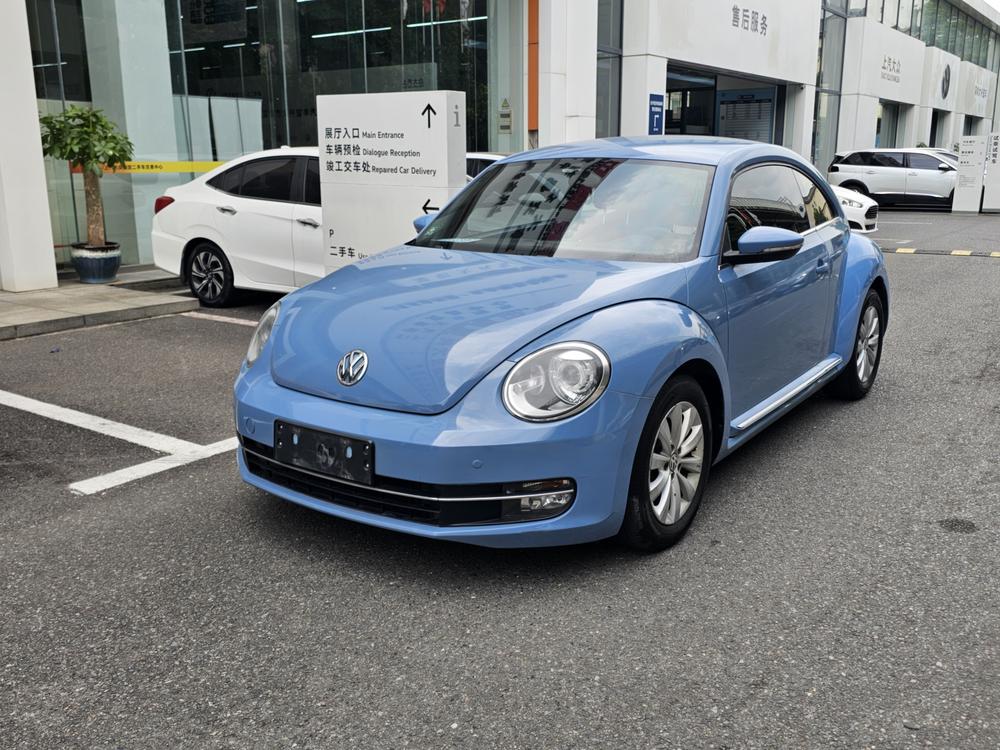 Volkswagen Beetle