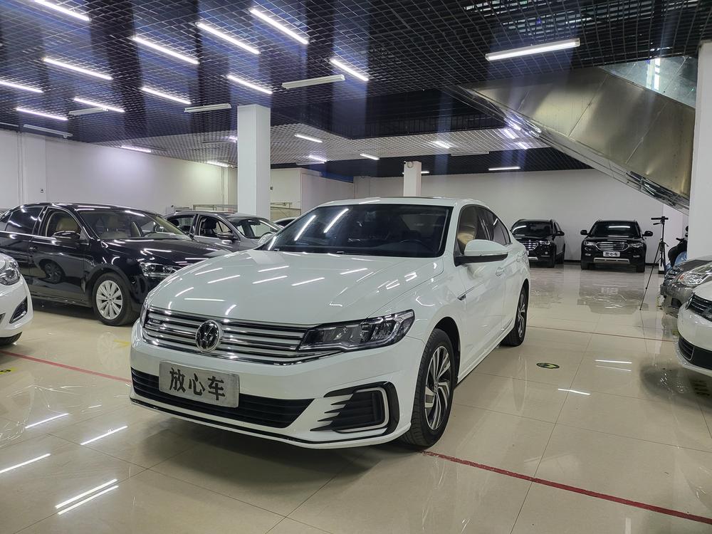Volkswagen Bora Electric