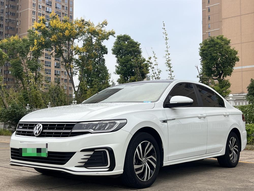 Volkswagen Bora Electric