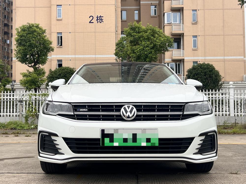 Volkswagen Bora Electric