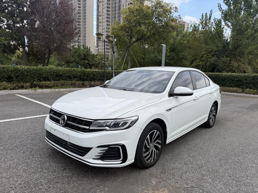 Volkswagen Bora Electric